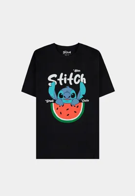 Obrázok produktu pre Lilo & Stitch Tričko Watermelon veľkosť M