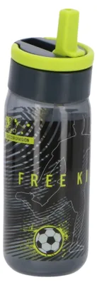 Zdjęcie produktu dla Euromic 088908721-21008355, 600 ml, Codzienne użytkowanie, Czarny, Zielony, Dorosły, Mężczyzna/Kobieta