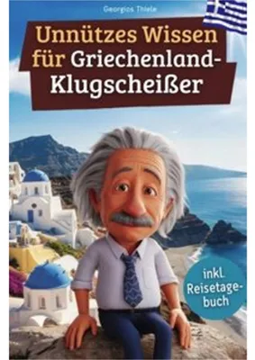 Produktbild von Unnützes Wissen für Griechenland-Klugscheißer