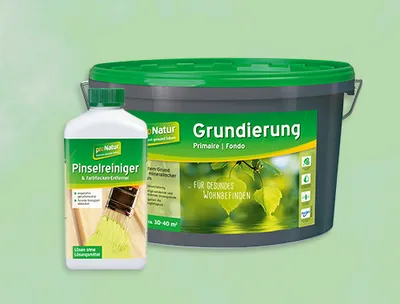 Produktbild von Pronatur Pinselreiniger 500 ml