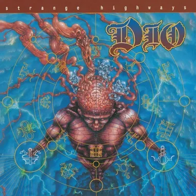Immagine prodotto di Dio: Strange Highways - - (CD / S)