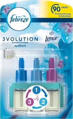 Zdjęcie produktu dla Febreze 3 Volution Nachfüllflakon Lenor Aprilfrisch 20ml