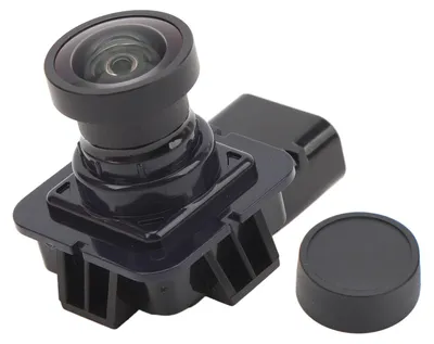 Zdjęcie produktu dla Kamera cofania BT4Z 19G490 B, IP68, wodoodporny zamiennik systemu wspomagania parkowania do Forda Edge z lat 2011–2015