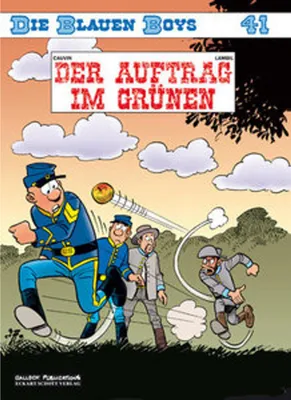 Obrázek produktu pro Der Auftrag im Grünen