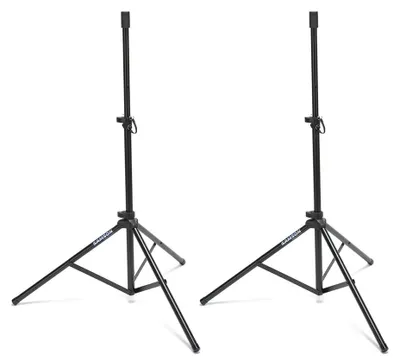 Produktbild von Samson LS50P Lightweight Speaker Stands (Pair)
