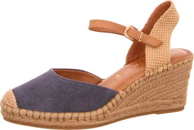 Produktbild von Tamaris Sandale Blau in Gr. 37