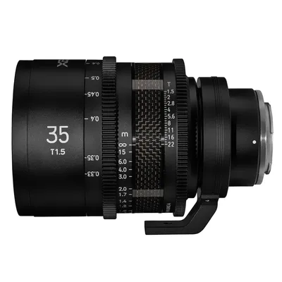 Produktbild von Samyang XEEN CF Cinema 35mm T1,5 Sony E Vollformat (1022858)