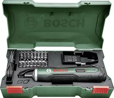 Produktbild von Bosch Home and Garden PushDrive Akku-Schrauber 3.6 V 1.5 Ah Li-Ion inkl