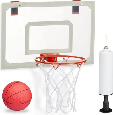 Image de Panier de basket d'intérieur