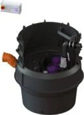 Produktbild von KESSEL 8742007 Pumpstation Aquapump XL