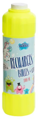 Produktbild von Nachfüllpackung für Seifenblasen 1 l
