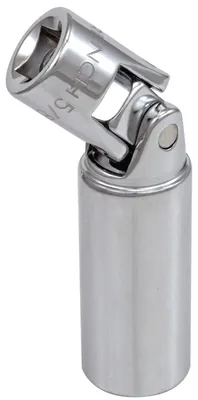 Produktbild von Universeller Zündkerzenschlüssel, 3/8 Zoll x 2,5 Zoll