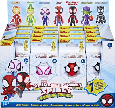 Produktbild von Hasbro F81445L0, 3 Jahr(e), Mehrfarbig, Kunststoff