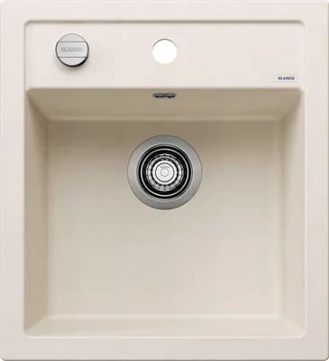 Immagine prodotto di BLANCO DALAGO 45 SILGRANIT bianco morbido