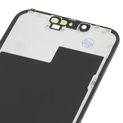 Produktbild von Clappio, Alcalian LCD-Display und Touchscreen für iPhone 13, Schwarz