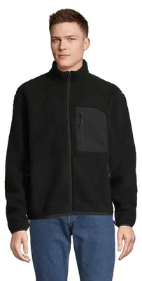 Produktbild von SOLS - "Fury" Jacke für Herren/Damen Uni LT1808 (L) (Anthrazitgrau/Schwarz)