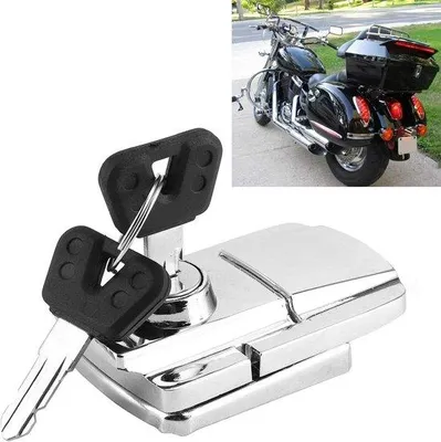 Immagine prodotto di Serratura per bauletto moto facile da montare