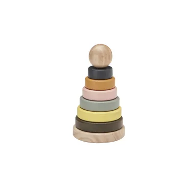 Produktbild von Kids Concept Ringturm Neo, Motorikspielzeug