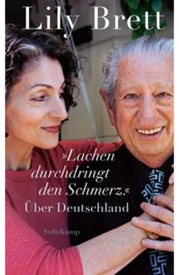 Produktbild von 'Lachen durchdringt den Schmerz.'