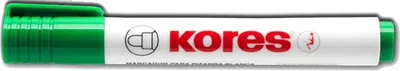 Produktbild von Kores Whiteboard & Flipchart Marker "K Marker" grün 3-5 mm