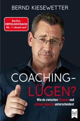 Zdjęcie produktu dla Coaching Lügen?