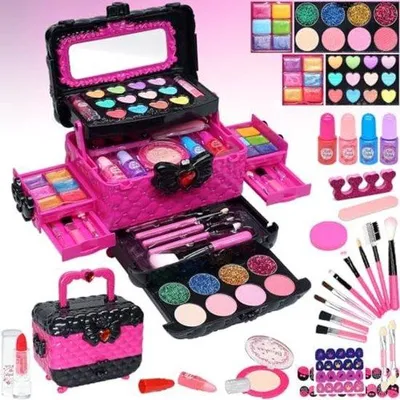 Produktbild von Make-up-Koffer-für-Mädchen