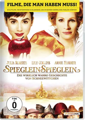 Produktbild von Spieglein Spieglein