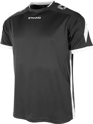 Immagine prodotto di Maglia a maniche corte Stanno Drive Uomo - Nero / Bianco
