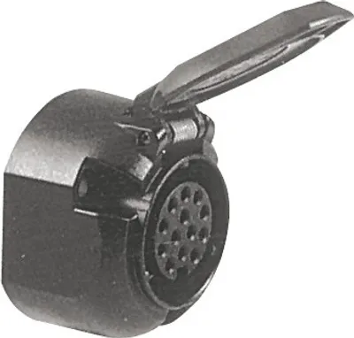 Produktbild von Osculati 13P Socket Cart Zubehör