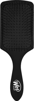 Zdjęcie produktu dla Wet Brush Paddle Detangler Black szczotka do włosów