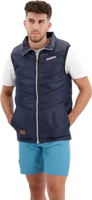 Produktbild von Jobe Newton Bodywarmer Weste Blau S Herren Blau S