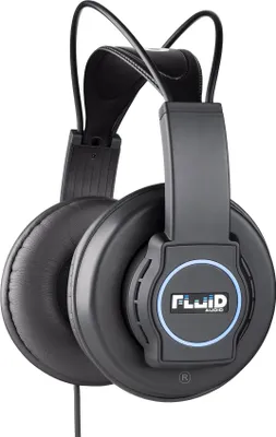 Produktbild von Fluid Audio FOCUS Studio-Kopfhörer