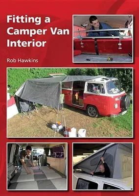 Produktbild von Innenausstattung eines Wohnmobils