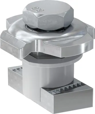 Produktbild von FISCHER Durchsteckverbinder PFCN 41 Stahl