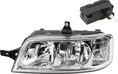 Immagine prodotto di Johns, fari adatti per Fiat Ducato 244 04/02- H7 H1 guidatore sinistro con servomotore 1328426080 1337816080 0001328426080 1347692080 6208E3 03078533