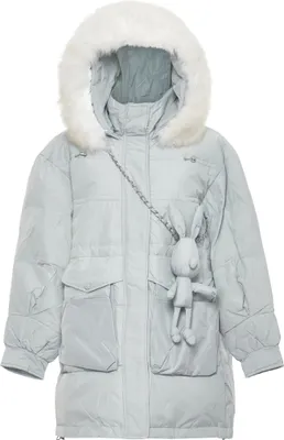 Produktbild von Koosh damen jacke - hellblau, M