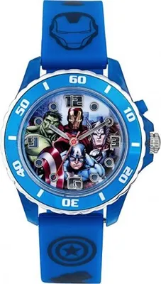 Image de Montre pour enfants Time Teacher Avengers AVG3506