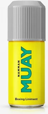 Produktbild von Namman MUAY Boxen Einreibemittel Thai-Öl 120 ml
