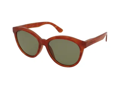 Produktbild von Serengeti Endee SS573005 Sonnenbrille, rund, polarisiert und fotochrom, grüne Gläser
