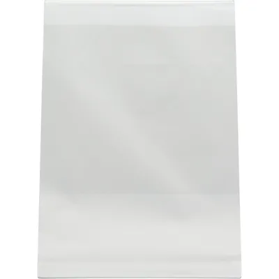 Image de Securit  PFT-ACL-A5 Securit Tischaufsteller Acrylic, DIN A5 hoch, schräg