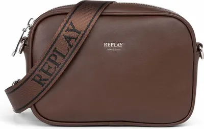 Immagine prodotto di REPLAY borsa a tracolla Crossbody Bag Java marrone
