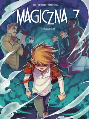 Image de Magiczna 7 T.5 Rozdzielenie