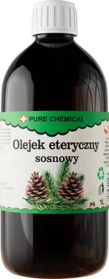 Produktbild von PURE CHEMICAL | Kiefer Kiefer ätherisches Öl 1L