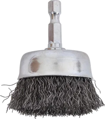 Image de Makita® Accessoires Brosse boisseau 50 mm acier - P-66896