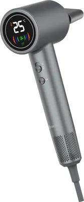 Produktbild von Denver HDD-1400DGR, 25 °C, 75 °C, Grau, 1,8 m, 1400 W, 110-240 V
