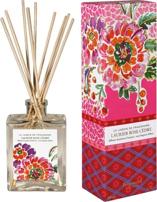 Produktbild von Jardin de Fragonard Raumduft Laurier Rose/Cedre
