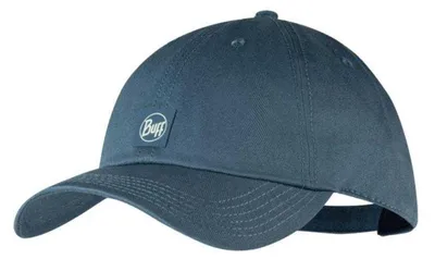 Image de Buff - Casquette de baseball pour hommes/femmes unie PP8965 (taille unique) (bleu)