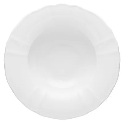 Produktbild von Lubiana Maria Tiefer Essteller Porzellan 27 cm Weiß
