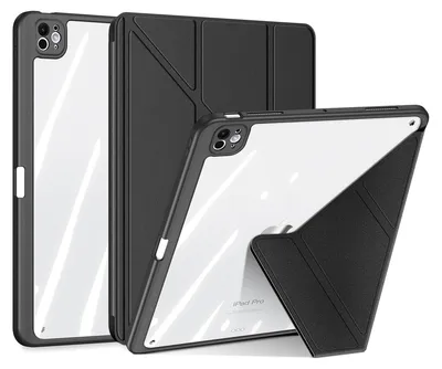 Zdjęcie produktu dla Dux Ducis Magi Ipad Pro 11 (2024/2025) Black