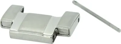 Produktbild von Casio > Edifice 1x Bandglied silbern Edelstahl > EFR-552D > EFR-552